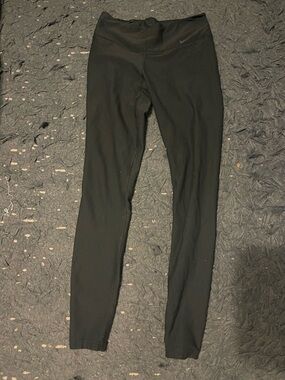 Women’s Nike Black High-Waist Performance Leggings size small